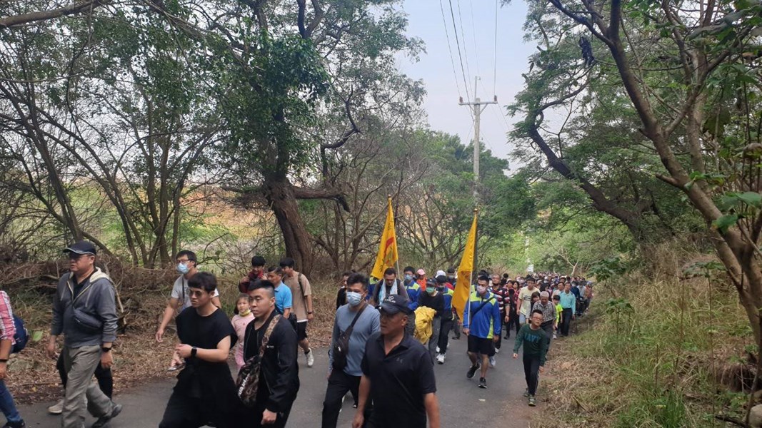 113年03月23日清水區健行活動-沿健行路線參與民眾(1)