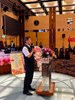 (2)區長致詞