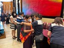 受獎人、來賓報到情形(1)