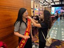 受獎人、來賓報到情形(2)