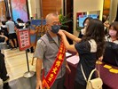 受獎人、來賓報到情形(8)