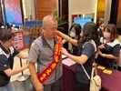 受獎人、來賓報到情形(9)