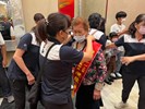受獎人、來賓報到情形(11)