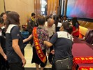 受獎人、來賓報到情形(12)