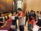 受獎人、來賓報到情形(13)