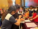 受獎人、來賓報到情形(17)