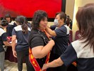 受獎人、來賓報到情形(18)
