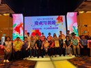 中社里模範母親-王陳月裡女士