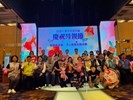 頂湳里模範母親-王李保枝女士
