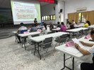 臺中市清水區113年登革熱屈公病茲卡病毒感染症區級防治中心第一次二級開設演練(1)