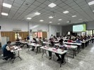 臺中市清水區113年登革熱屈公病茲卡病毒感染症區級防治中心第一次二級開設演練(3)