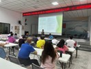 臺中市清水區113年登革熱屈公病茲卡病毒感染症區級防治中心第一次二級開設演練(5)