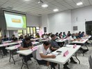 臺中市清水區113年登革熱屈公病茲卡病毒感染症區級防治中心第一次二級開設演練(6)