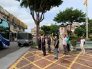 歡送满水區補充兵415梯次役男入營 (21)