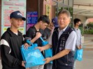 歡送满水區補充兵415梯次役男入營 (5)