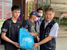 歡送满水區補充兵415梯次役男入營 (4)
