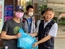 歡送满水區補充兵415梯次役男入營 (3)
