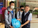 歡送满水區補充兵415梯次役男入營 (2)