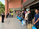 1130527歡送清水區陸訓第200梯次役男入營 (9)