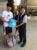 113年6月19日歡送清水區陸訓0201梯次空訓100梯次替代役Y256-9梯次役男入營  (17)