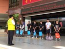 113年6月19日歡送清水區陸訓0201梯次空訓100梯次替代役Y256-9梯次役男入營  (9)
