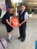 113年6月19日歡送清水區陸訓0201梯次空訓100梯次替代役Y256-9梯次役男入營  (11)