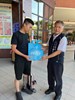 113年7月2日護送清水區陸軍第2232梯次役男入營 (1)
