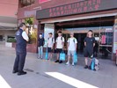 113年7月2日護送清水區陸軍第2232梯次役男入營 (2)