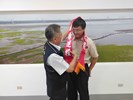 113年7月3日歡送本所服勤7月份退役替代役男(4)
