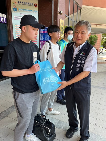 113年7月16日歡送清水區海陸訓第103梯次及海軍陸戰隊第816梯次役男入營 (14)