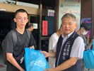 113年7月15日歡送清水區補充兵第417梯次役男入營 (1)