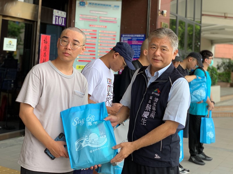 113年7月29日歡送清水區陸訓204梯次役男入營 (20)