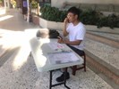 113年8月1日歡送清水區陸訓第h205梯次分階段役男入營 (5)