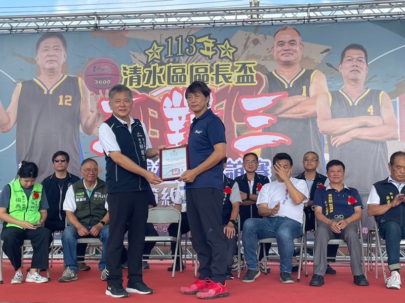 1130810臺中市清水區區長盃三對三籃球賽 (14)