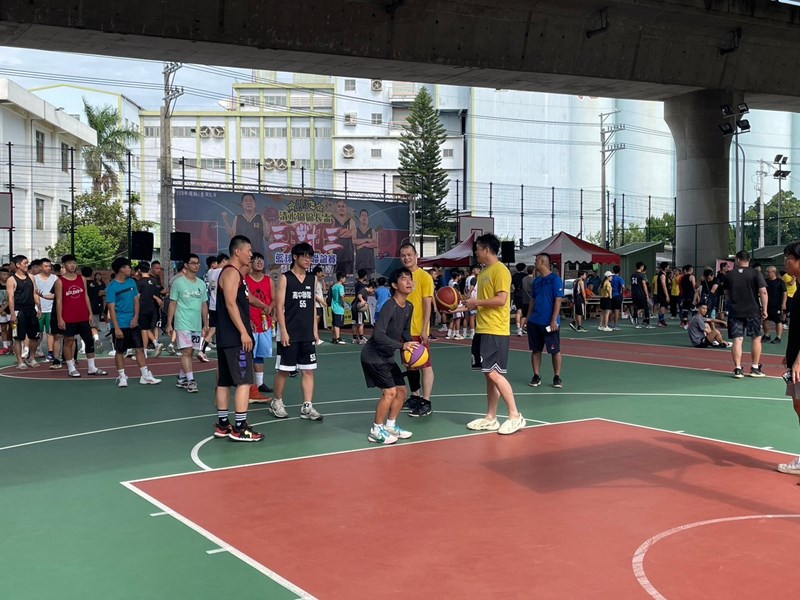 1130810臺中市清水區區長盃三對三籃球賽 (31)