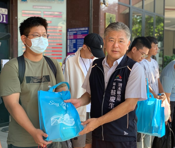 113年8月12日歡送清水區補充兵第418梯次役男入營 (9)