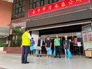 113年8月15日歡送清水區陸軍第2233梯次役男入營 (7)