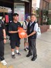 113年8月16日歡送清水區空訓第102梯次役男入營 (3)