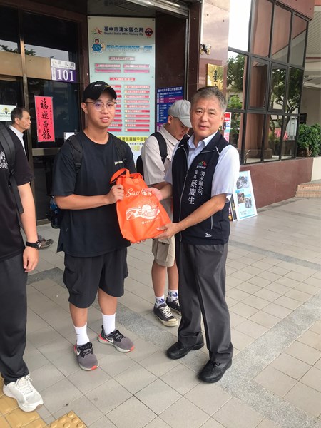 113年8月16日歡送清水區空訓第102梯次役男入營 (3)