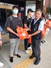 113年8月16日歡送清水區空訓第102梯次役男入營 (5)
