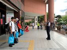 113年8月20日歡送清水區替代役第258梯次役男入營 (1)