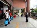 113年8月20日歡送清水區替代役第258梯次役男入營 (2)