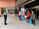 113年8月20日歡送清水區替代役第258梯次役男入營 (3)