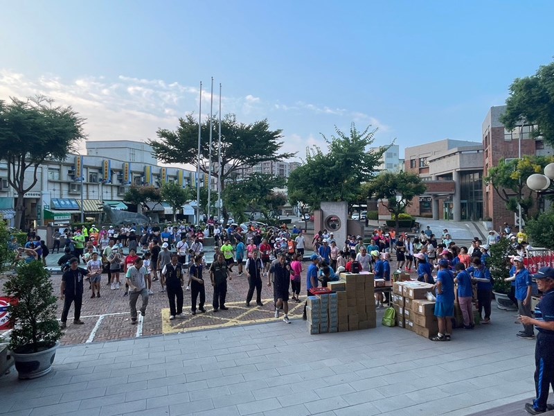 113年9月29日113年清水區區長盃親子健康休閒路跑賽暨節約用電宣導 (3)