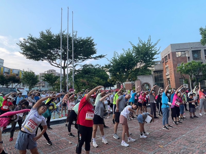 113年9月29日113年清水區區長盃親子健康休閒路跑賽暨節約用電宣導 (9)
