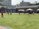 113年10月19日臺中市清水區113年第六屆區長盃足球錦標賽暨節約用電宣導活動 (4)