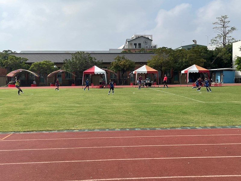 113年10月19日臺中市清水區113年第六屆區長盃足球錦標賽暨節約用電宣導活動 (7)