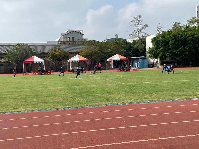 113年10月19日臺中市清水區113年第六屆區長盃足球錦標賽暨節約用電宣導活動 (8)