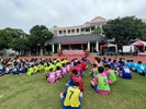 113年10月19日臺中市清水區113年第六屆區長盃足球錦標賽暨節約用電宣導活動 (11)