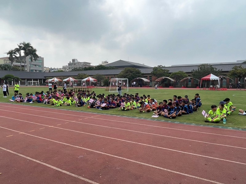 113年10月19日臺中市清水區113年第六屆區長盃足球錦標賽暨節約用電宣導活動 (22)